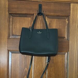 Kate Spade Elegant Black Tote